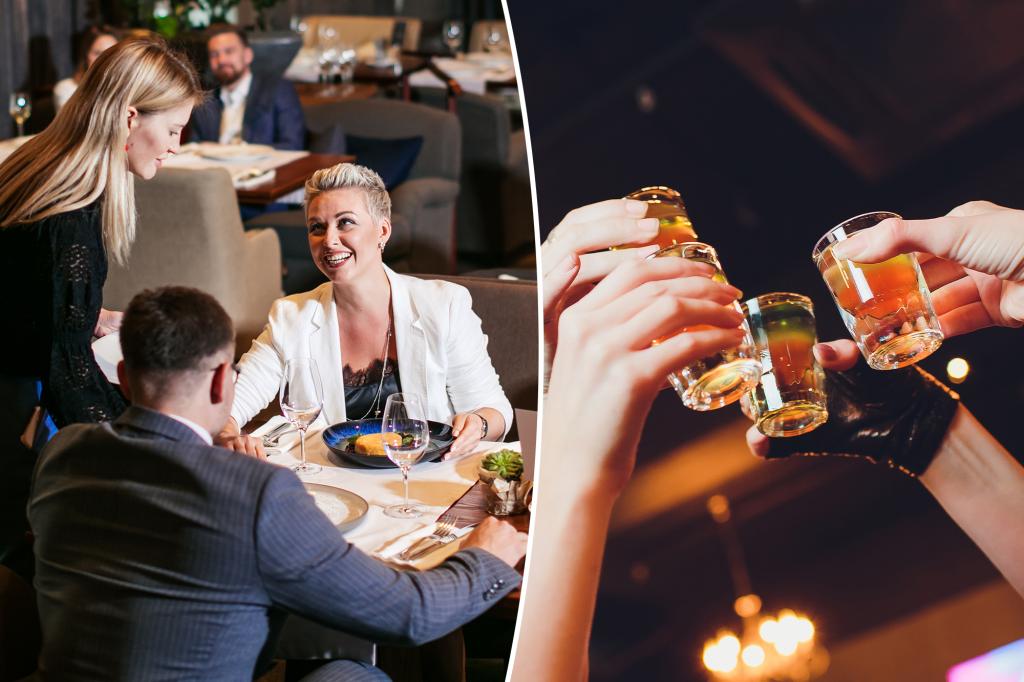 Ordering this type of alcoholic drink before dinner will ruin your meal: experts